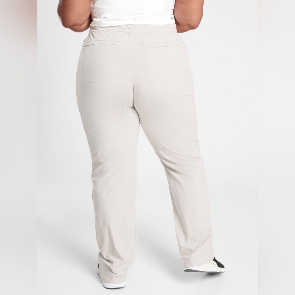 Athleta Trekkie Hike Pants NWT Plus Size 22 - Picture 2 of 15